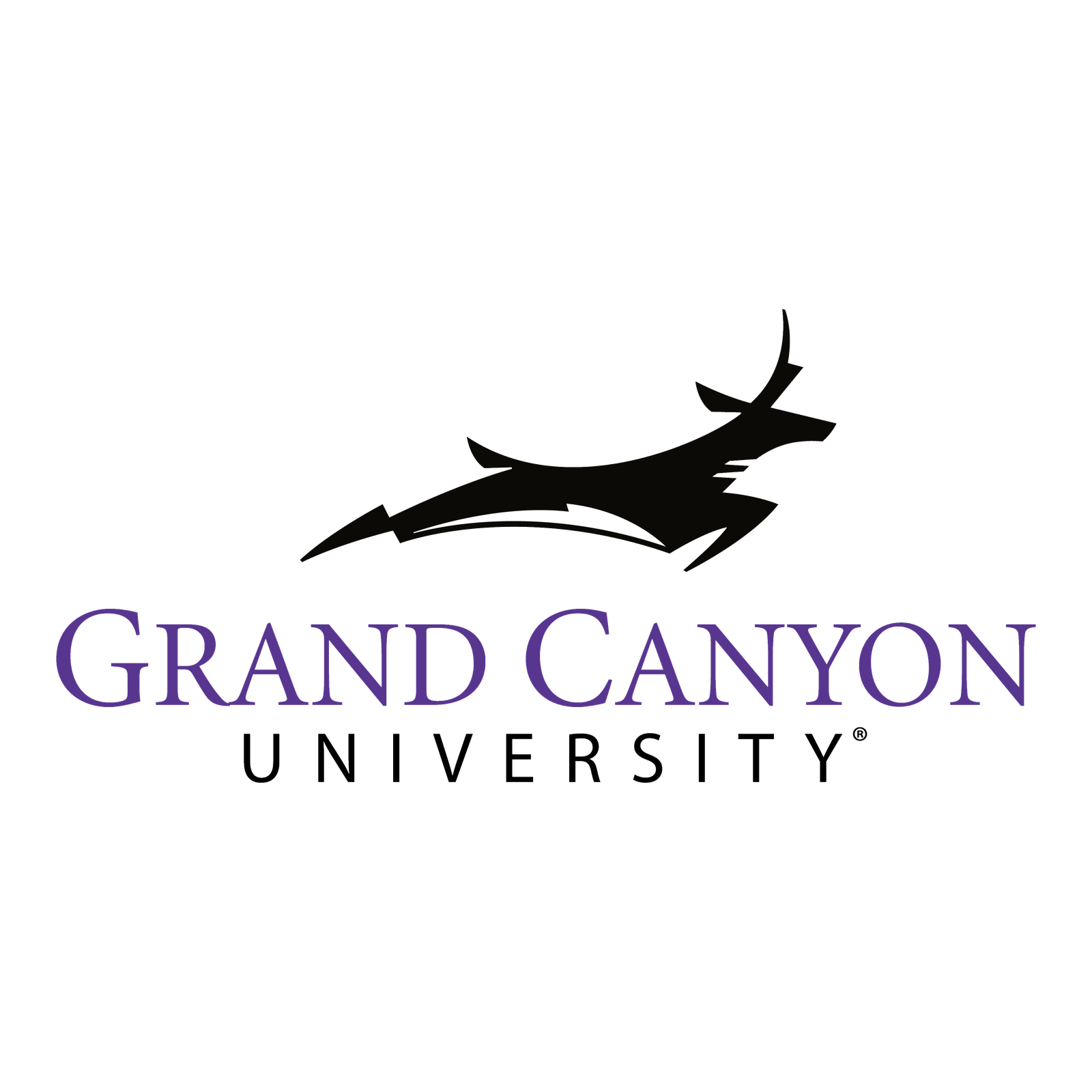 Grand Canyon University logo